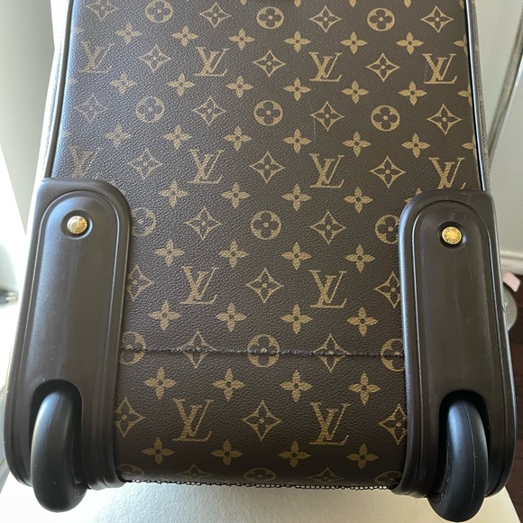 Pre-owned Louis Vuitton Monogram Trolley Eol 50 Suitcase -Great Condition - Picture 4 of 17